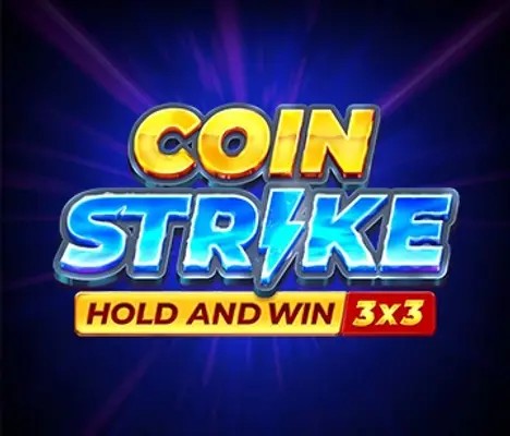 Coin Strike: Hold and Win game by Playson – logo hosted on Lodi777