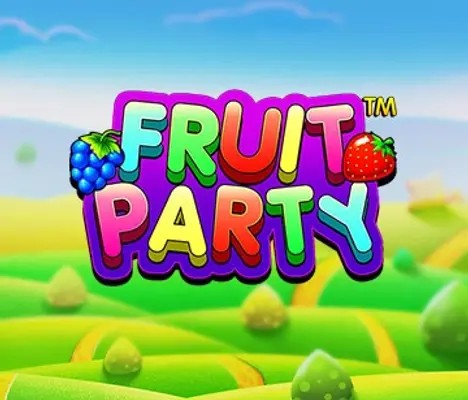 Fruit Party slot icon by Pragmatic Play, available at Lodi777