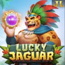Lucky Jaguar slot visual from Jili Games available on lodi777casino.ph